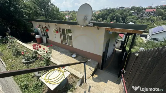 Casa pe parter de vanzare in Pitesti. Comision 0%