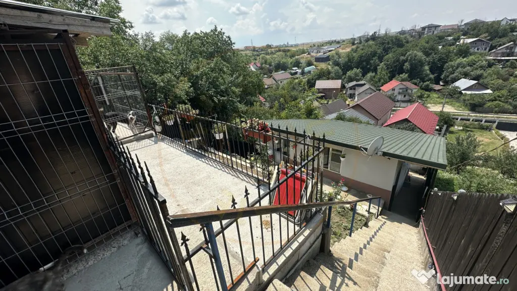 Casa pe parter de vanzare in Pitesti. Comision 0%