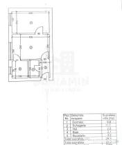 Apartament 2 camere Parter Valea Rosie 28mp -teava de gaze