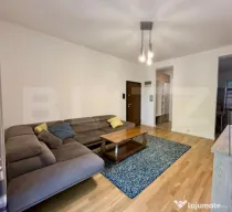 Apartament 2 camere, 2 bai, boxa, parcare subterana, Terra G