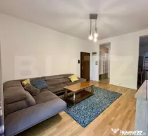 Apartament 2 camere, 2 bai, boxa, parcare subterana, Terra G