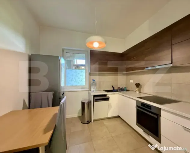 Apartament 2 camere, 2 bai, boxa, parcare subterana, Terra G