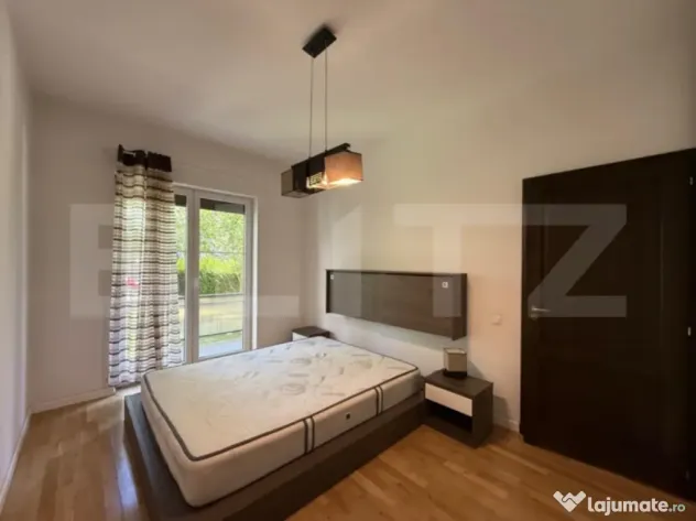 Apartament 2 camere, 2 bai, boxa, parcare subterana, Terra G