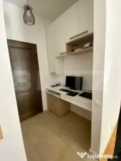 Apartament 2 camere, 2 bai, boxa, parcare subterana, Terra G 
