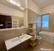 Apartament 2 camere, 2 bai, boxa, parcare subterana, Terra G 