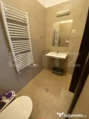 Apartament 2 camere, 2 bai, boxa, parcare subterana, Terra G 