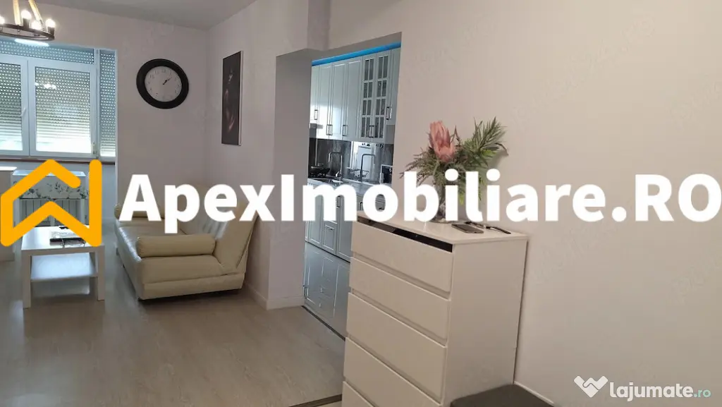 Apartament 2 camere de inchiriat Pacii București | ApexImob