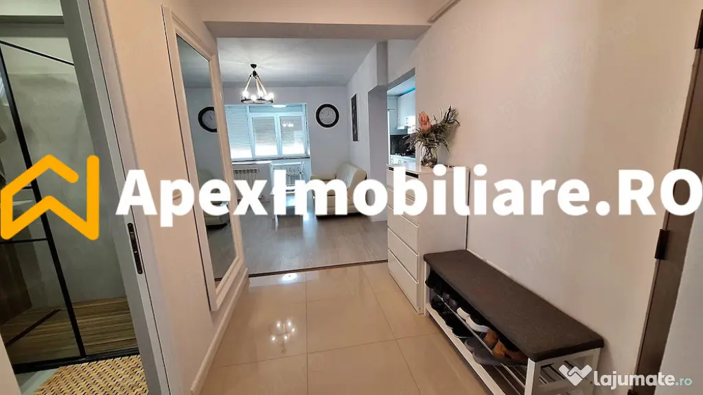 Apartament 2 camere de inchiriat Pacii București | ApexImob