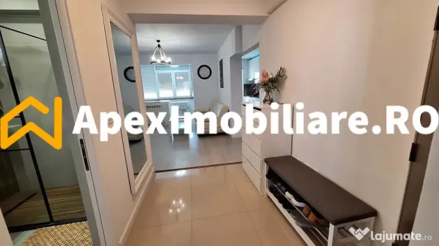 Apartament 2 camere de inchiriat Pacii București | ApexImob