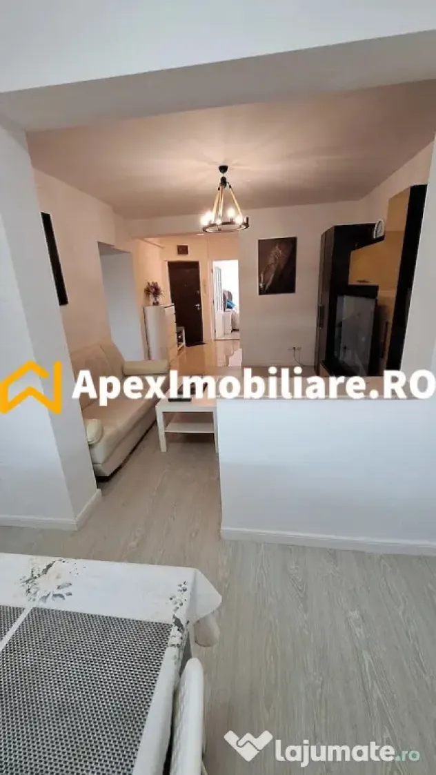Apartament 2 camere de inchiriat Pacii București | ApexImob