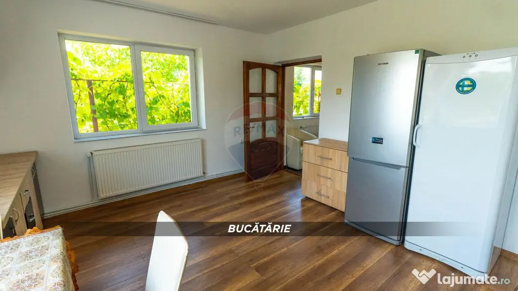 Casa si teren de vazare in Miresu Mare, oferta speciala