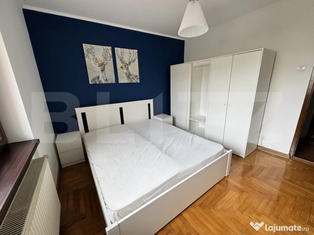 Apartament cu 2 camere de închiriat în zonă ultracentral?