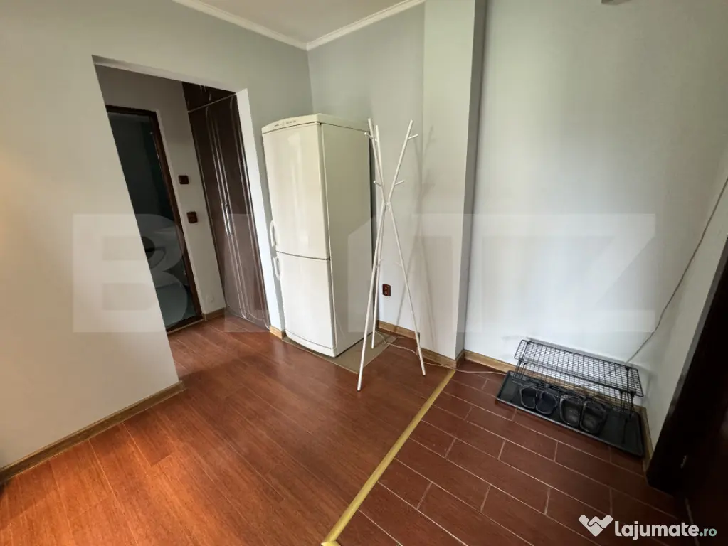 Apartament cu 2 camere de închiriat în zonă ultracentral?