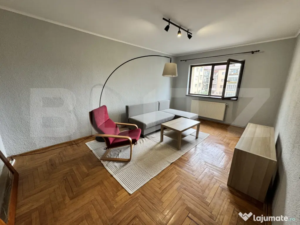 Apartament cu 2 camere de închiriat în zonă ultracentral?