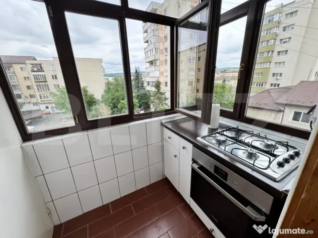 Apartament cu 2 camere de închiriat în zonă ultracentral?