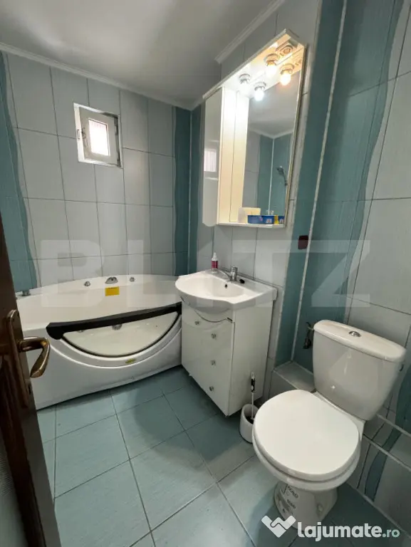 Apartament cu 2 camere de închiriat în zonă ultracentral?
