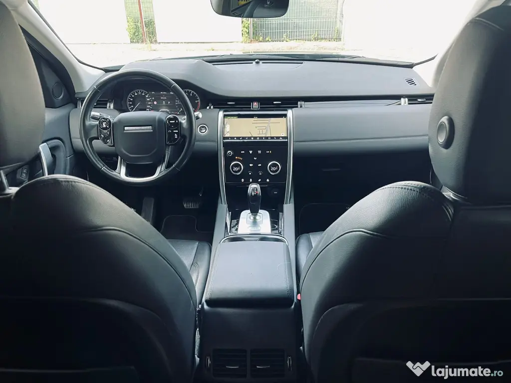 ver Discovery Sport * R-DYNAMIC * 4X4 Hybrid S 2020
