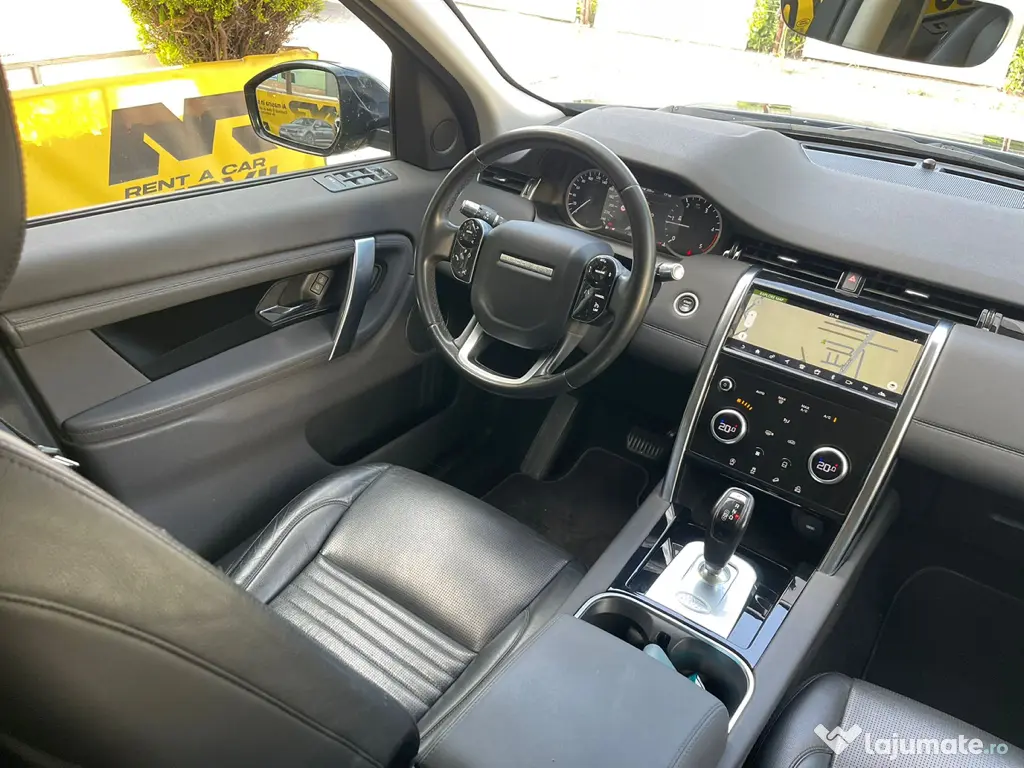 ver Discovery Sport * R-DYNAMIC * 4X4 Hybrid S 2020