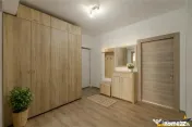 Apartament tip penthouse. mobilat, utilat, 2 terase, 100mp, 