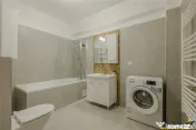 Apartament tip penthouse. mobilat, utilat, 2 terase, 100mp, 