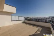 Apartament tip penthouse. mobilat, utilat, 2 terase, 100mp, 