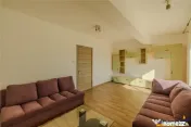 Apartament tip penthouse. mobilat, utilat, 2 terase, 100mp, 