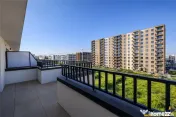 Apartament tip penthouse. mobilat, utilat, 2 terase, 100mp, 