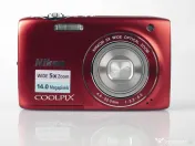 Aparat foto Nikon Coolpix S3100 