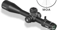 Luneta armă vânătoare DISCOVERYOPT ED-PRS GENⅡ 5-25X56SFIR FFP-MRAD-ZERO STOP 