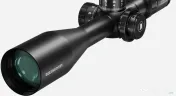 Luneta armă vânătoare DISCOVERYOPT ED-PRS GENⅡ 5-25X56SFIR FFP-MRAD-ZERO STOP