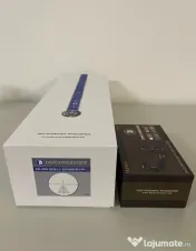 Luneta armă vânătoare DISCOVERYOPT ED-PRS GENⅡ 5-25X56SFIR FFP-MRAD-ZERO STOP