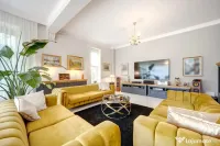 Vila lux*6camere*Pipera*curte*4 dormitoare*Iancu Nicolae*mob 