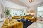 Vila lux*6camere*Pipera*curte* 4 dormitoare*Iancu Nicolae*mo