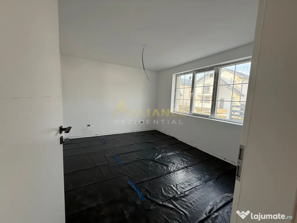 Casa individuala ||3 camere o baie || teren 350mp ||