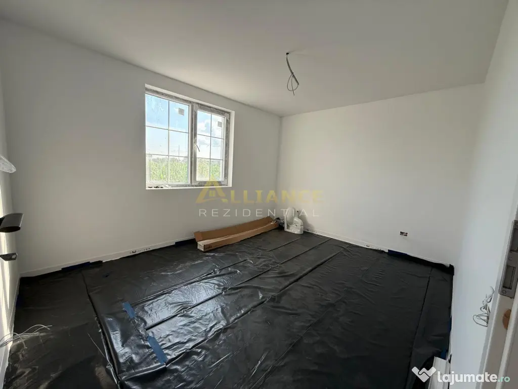 Casa individuala ||3 camere o baie || teren 350mp ||