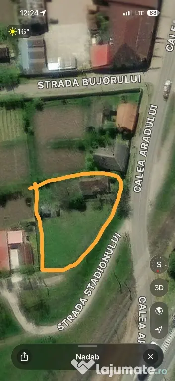 casa in Nadab