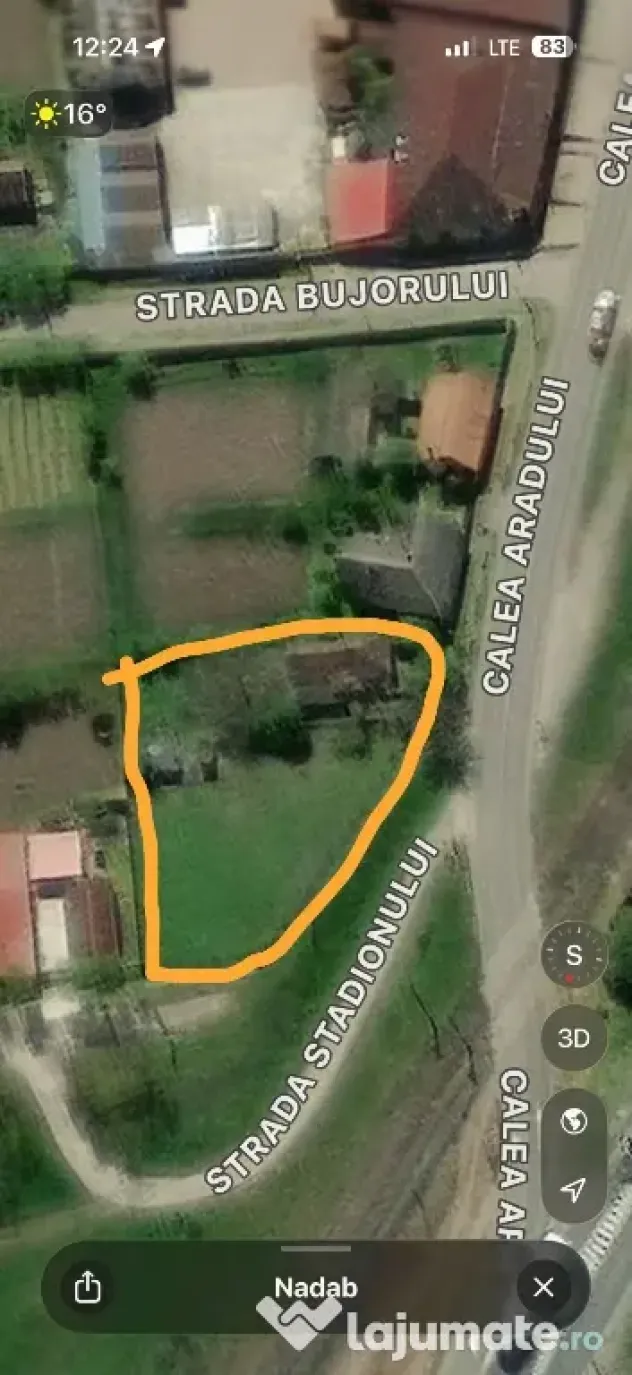 casa in Nadab