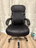 Scaun de birou din piele sintetica