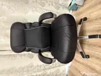 SCAUN DE BIROU DIN PIELE SINTETICA