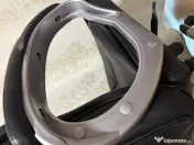 SCAUN DE BIROU DIN PIELE SINTETICA