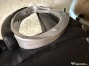 SCAUN DE BIROU DIN PIELE SINTETICA