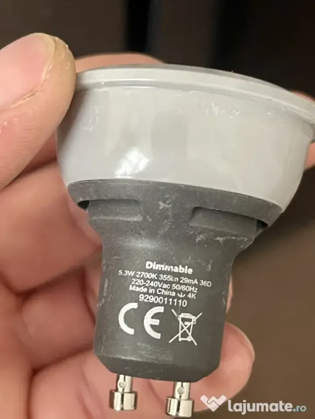 Spoturi Lumini ip65 / dimabile