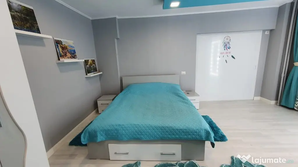 Garsonieră decomandată de închiriat, Baba Novac