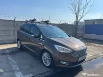 Ford Grand C-Max 2.0 TDCi 150 CP, Cutie automata