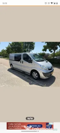 Vând Opel vivaro 