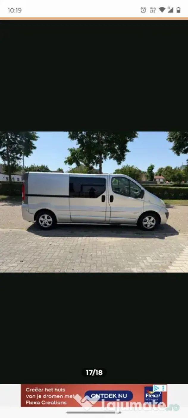 Vând Opel vivaro