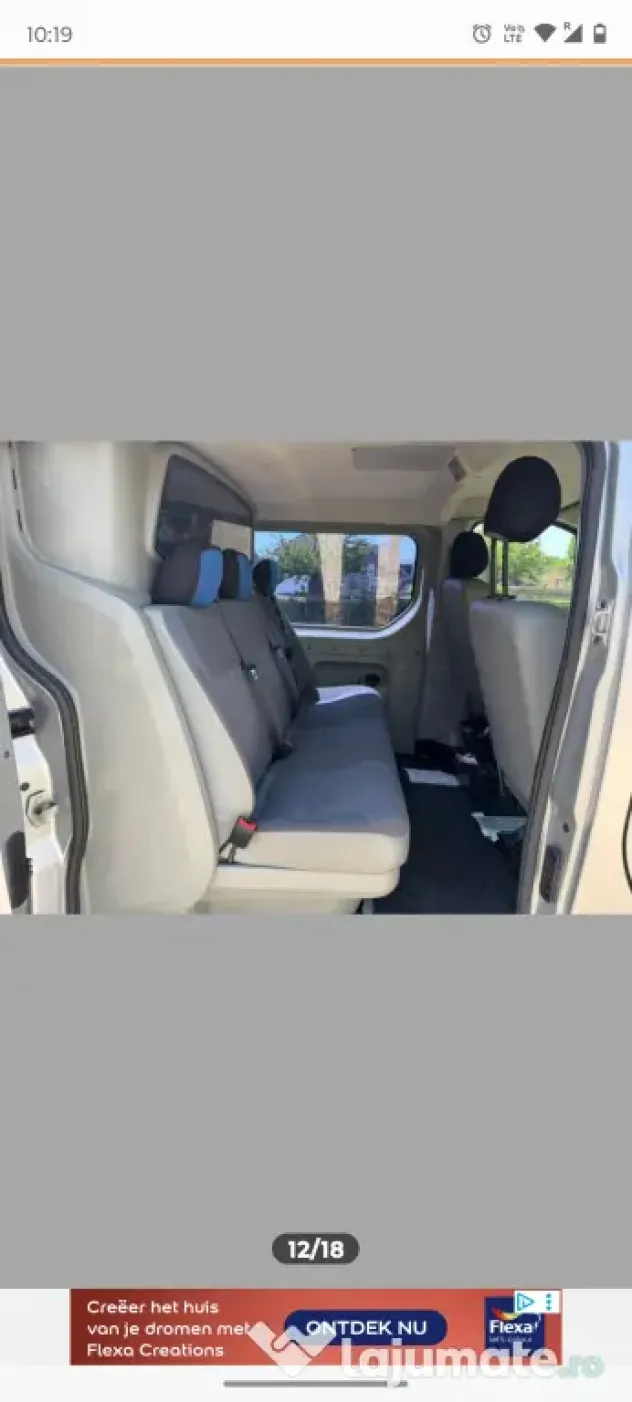 Vând Opel vivaro