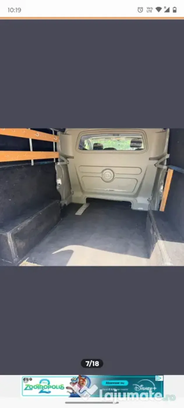 Vând Opel vivaro