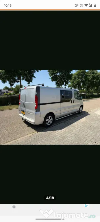 Vând Opel vivaro