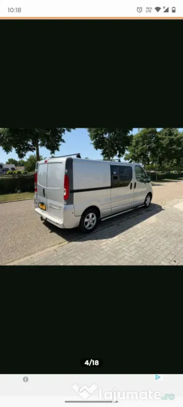 Vând Opel vivaro